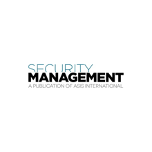 Security Management Magazine logo