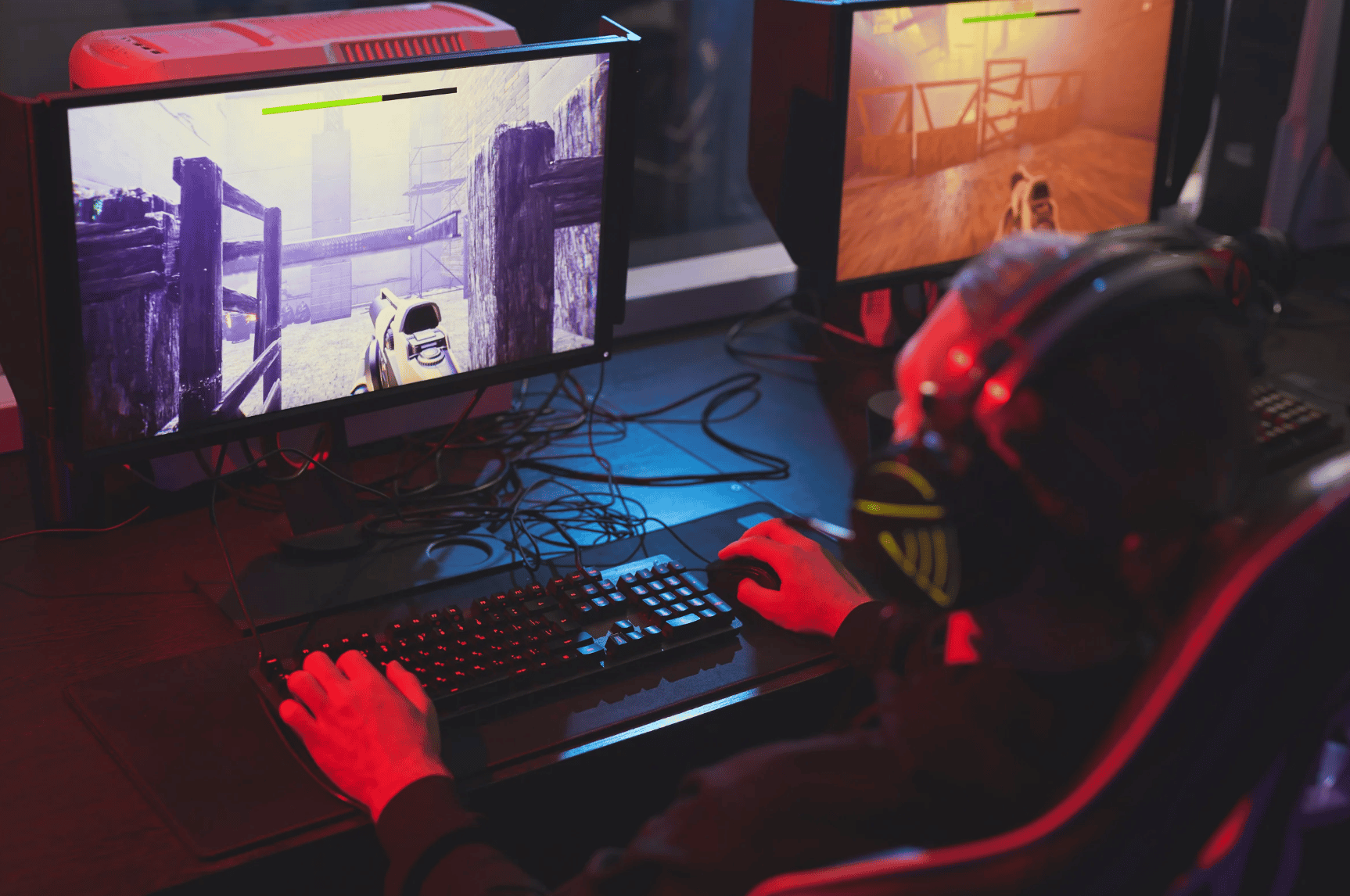 Gaming Company