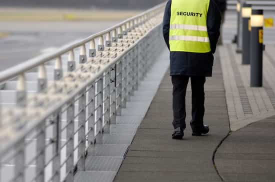 Guard Roaming 2