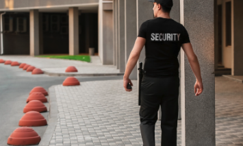 Guard Roaming