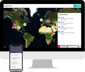 HiveWatch Computer and Mobile