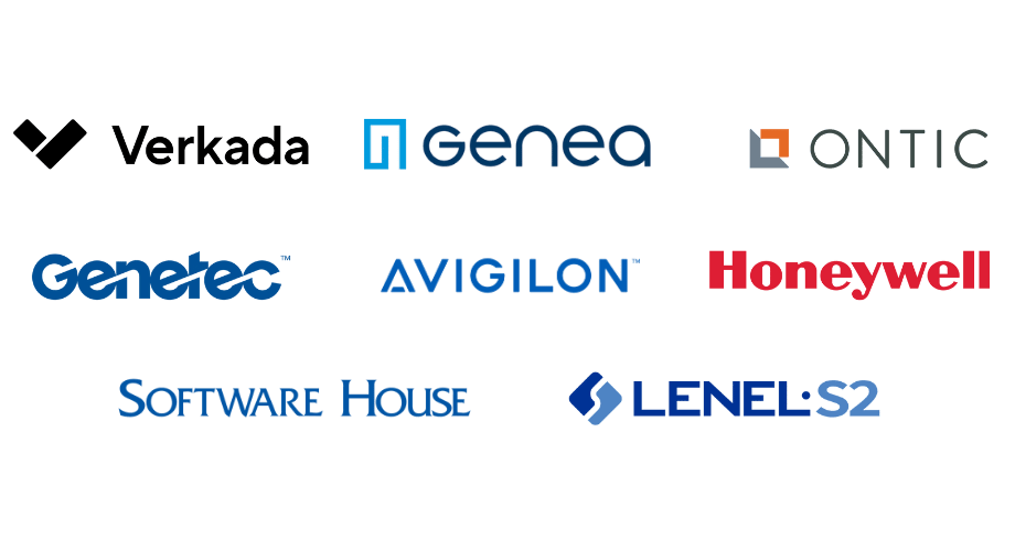 integration logos for web