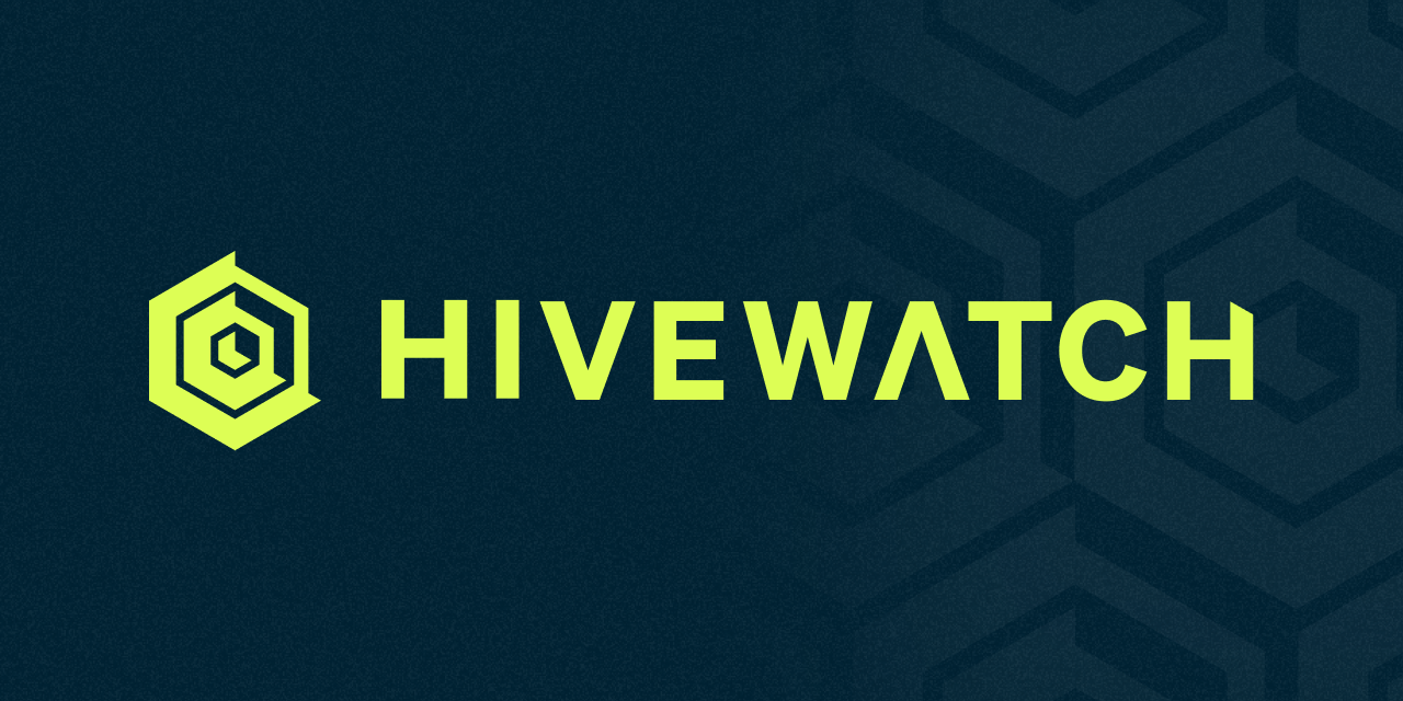 HiveWatch logo