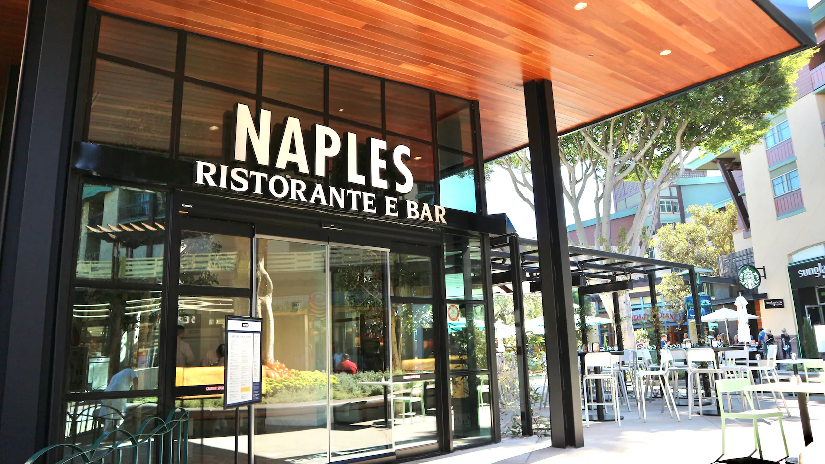 Naples restaurant